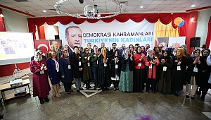 AK Parti'nin Misyonu Milletimize Hizmettir