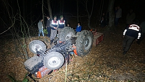 Akyazı'da Feci Kaza! 1 Ölü