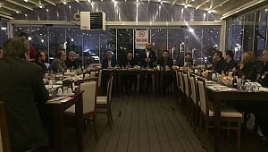 EBS Erenler Teşkilat Toplantısı Gerçekleştirildi