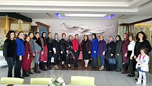 Eğitim-Bir-Sen’li  Kadınlar İstişare Toplantısında Buluştu