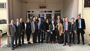 Eğitim Birimleri Ziyaret Edildi