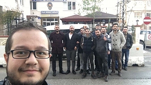 ESNAF DOLANDIRICIYI KENDİ TAKTİĞİYLE YAKALADI