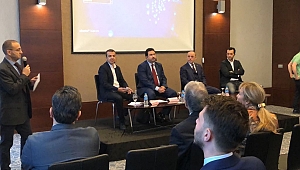 Gayrimenkul Türkiye Dergisi Dönüşümü Masaya Yatırdı