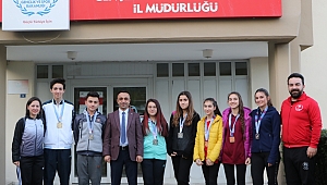 Havalı Atıcılardan Çelikel’e Ziyaret