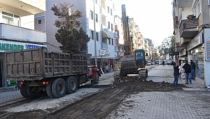 “Karasu’da Çalışmalar Devam Ediyor”