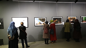 Kudüs Fotoğraf Sergisi Sanatseverleri Bekliyor