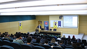 Malzeme Bilimi ve Sanayi Konuşuldu