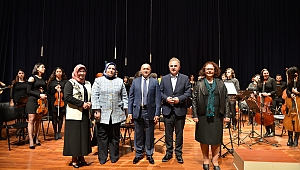 Marmara Üniversitesi Orkestrasından Konser