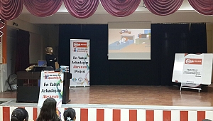 Meb-Der Arifiye’de Okul Şiddetini Anlattı