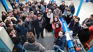 Mühendislerden SASKİ Tesislerine Tam Not