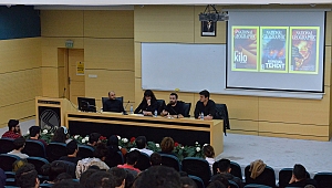 National Geographic Türkiye Ekibi Öğrencilerle Bir Araya Geldi