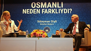 OSMANLI DÜNYAYI HUZURLA YÖNETTİ