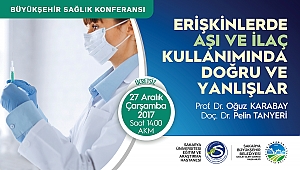 Sağlıkta Konu: Aşı ve İlaç Kullanımı