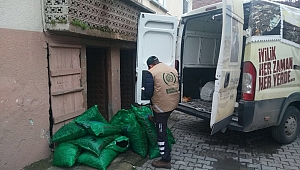 Sakarya İHH’dan Kış Yardımı