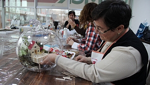 “SAMEK’te Kendimi Özel Hissediyorum”