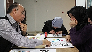 Sanatın temeli İhtisas Merkezi’nde Atılıyor