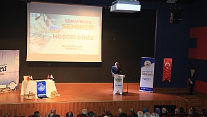 Sapanca Belediyesi’nden Esnafa Seminer