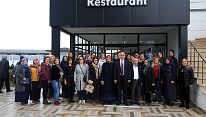 Sapanca’nın Bayan Esnafları Bir Arada