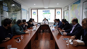 SASKİ Diğer Su İdarelerine Rol Model