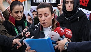 STK'LAR VAHŞİ CİNAYETİ KINADI