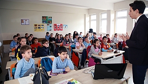 Suya Karşı Herkesin Bir Sorumluluğu Var