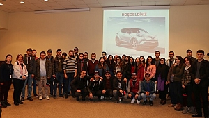 Toyota Otomotiv Sanayi Türkiye’de Eğitim Turu