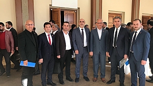 TÜMSİAD Ürgüp’te Toplandı.