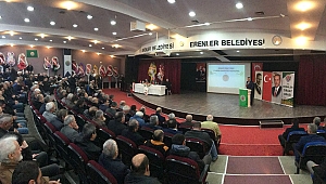 Vali’den İlk Kongre Sonra Gazi Ziyareti