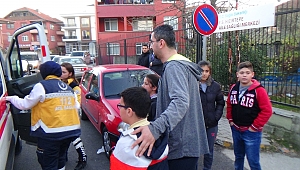 Yerli Malında Zehirlendiler! 8 Öğrenci Hastaneye Kaldırıldı