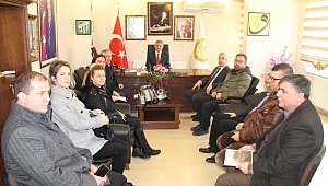 Akademisyenler Gölkent Göl’ünü  Raporladı