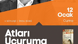 ‘Atları Uçuruma Sürmek’ Konuşulacak