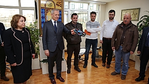 Başkan Dişli’den Eğitime Tam Destek