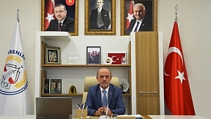 Başkan Öztürk Çalışan Gazeteciler Gününü Kutladı