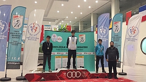 Büyükşehirli Atıcılardan Türkiye Rekoru