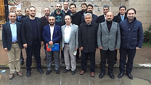 Eğitim Bir Sen Çalışmalarına Söğütlü'de Devam Etti