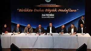 “Ekolojik Turizme Tam Destek”