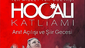 Erenler'e Hocalı Anıtı