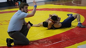 Güreşte Seçmeler Sona Erdi