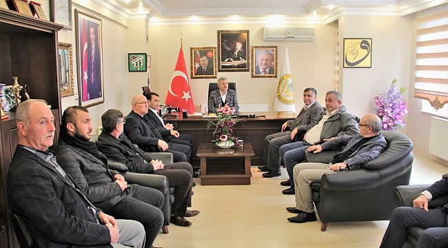 'Halkımıza Hizmetlerin En İyisini Sunacağız'