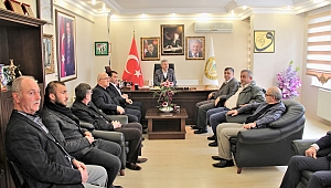 'Halkımıza Hizmetlerin En İyisini Sunacağız'