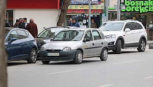 “Hatalı Parklanmalar Trafiği Durduruyor”