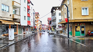 Hızırtepe Cevat Ayhan Caddesi Yenilendi