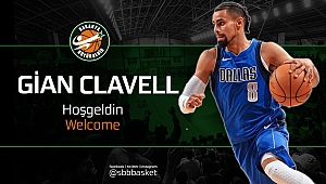 Hoşgeldin Gian Clavell!