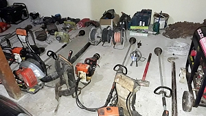 Jandarma Hırsızlara Göz Açtırmıyor