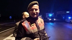 JANDARMADAN MUHABİRE ANONS DERSİ