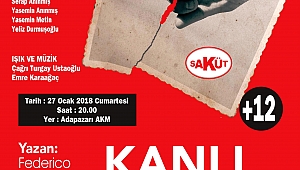 KANLI DÜĞÜN AKM’DE