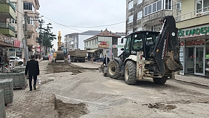 “Karasu’da Her Noktada Çalışmalar Devam Ediyor”