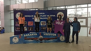 Kıratlı Madalyaları Topladı