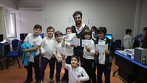 Ortaöğretim Öğrencilerine Kod Saati Etkinliği