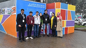 Sakarya'da Bir İlk! Görme Engelliler Empati İstasyonu Ziyaretçilerini Bekliyor